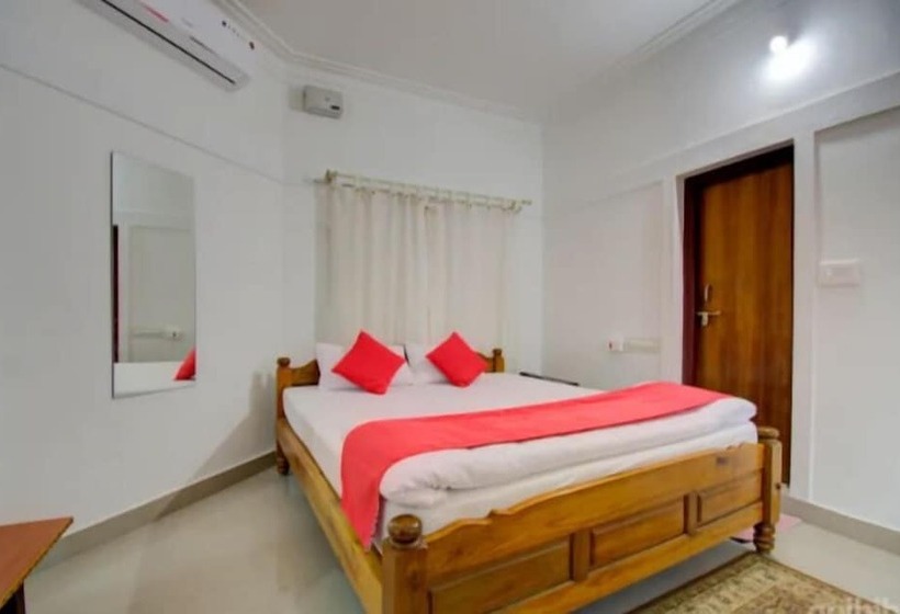 Номер Deluxe, Four Seasons Homestay Coorg