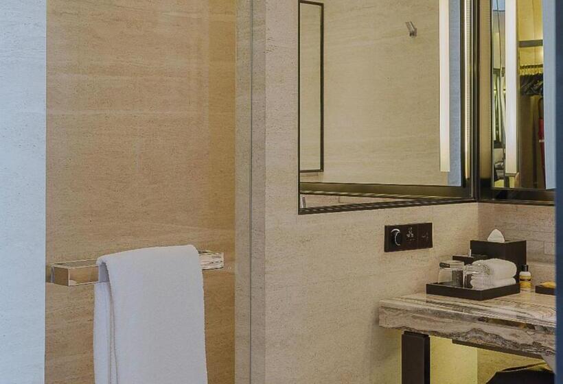 اتاق کلاب, Grand Hyatt Shenyang