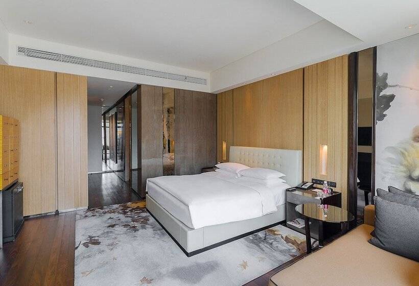 اتاق کلاب, Grand Hyatt Shenyang