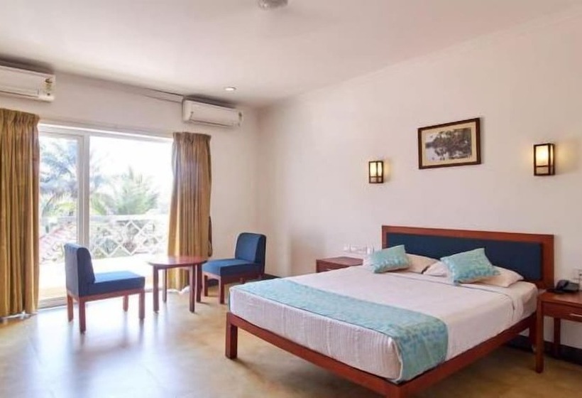 Номер Deluxe, Green Fields Kumarakom