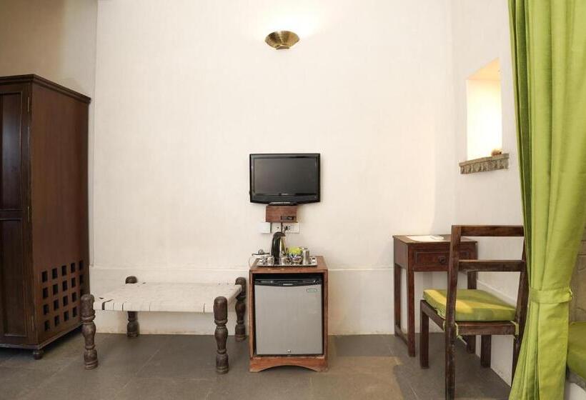 Quarto Deluxe, Madri Haveli