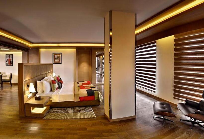 Президентский Люкс, The Lalit Chandigarh
