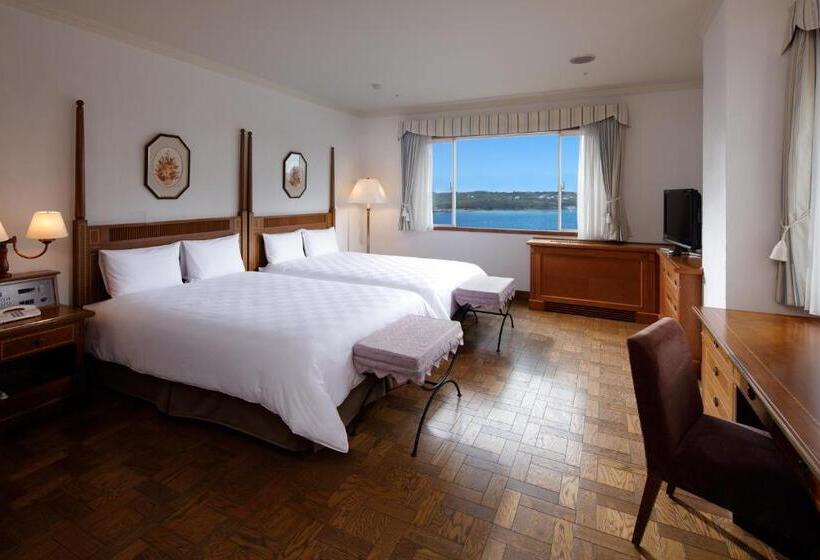 Полулюкс Вид на Море, Miyako Resort Shima Bayside Terrace