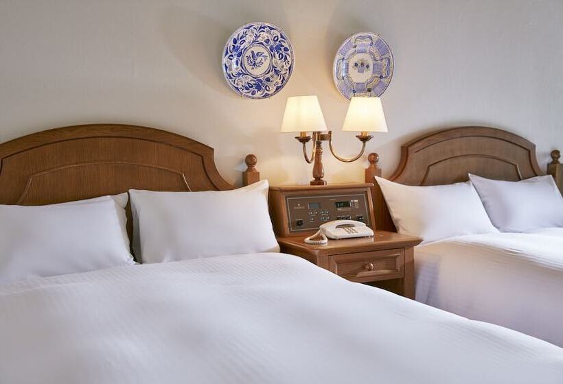 Номер Стандарт Вид на Сад, Miyako Resort Shima Bayside Terrace