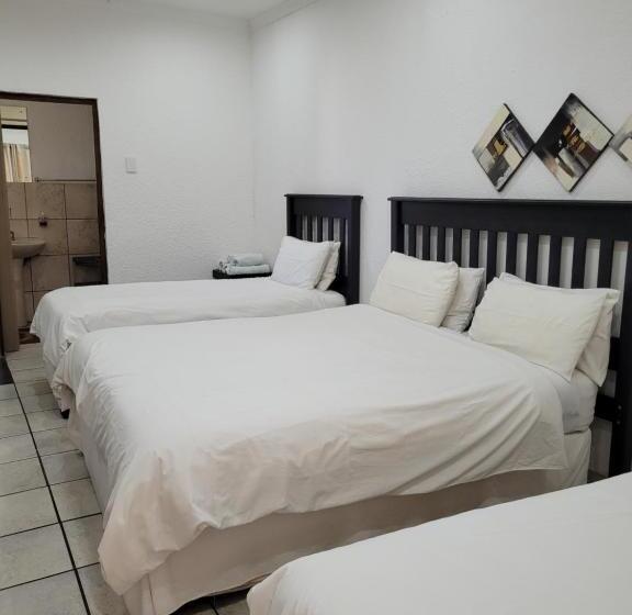 اتاق استاندارد چهار تخته, 196 On Victoria Bed & Breakfast