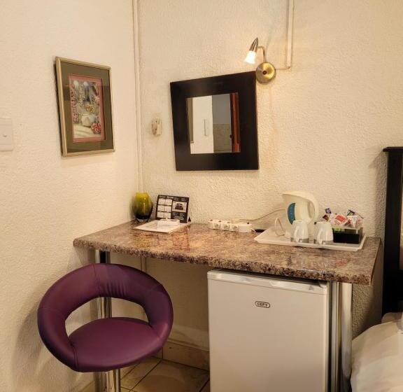 اتاق استاندارد, 196 On Victoria Bed & Breakfast