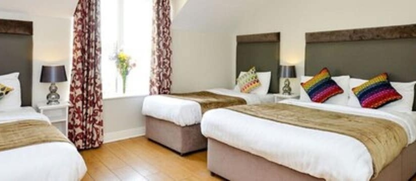Номер Стандарт Трехместный, Dingle Harbour Lodge B&b