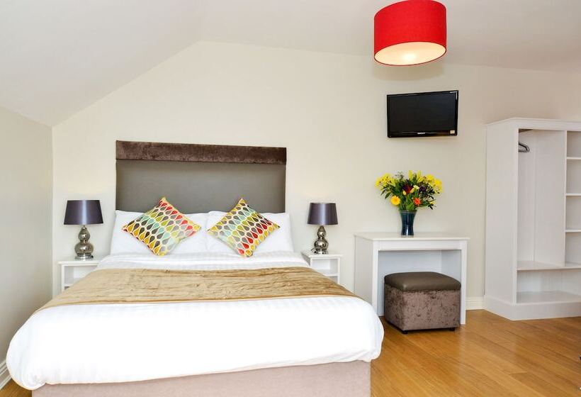 Номер Стандарт Индивидуальный, Dingle Harbour Lodge B&b