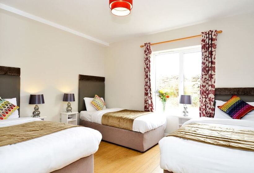 Семейный Номер, Dingle Harbour Lodge B&b