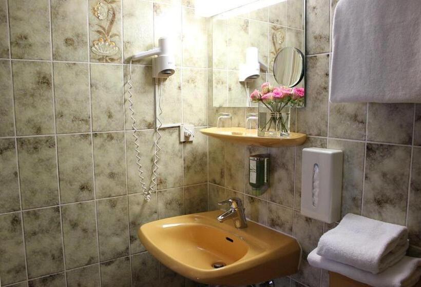 经济房, City Hotel Würzburg