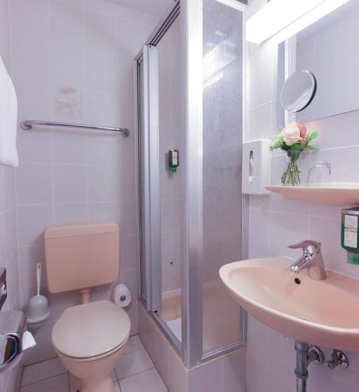 Номер Комфорт, City Hotel Würzburg