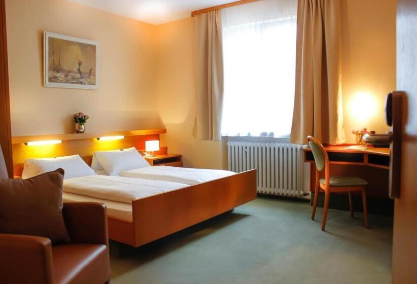 Номер Комфорт, City Hotel Würzburg