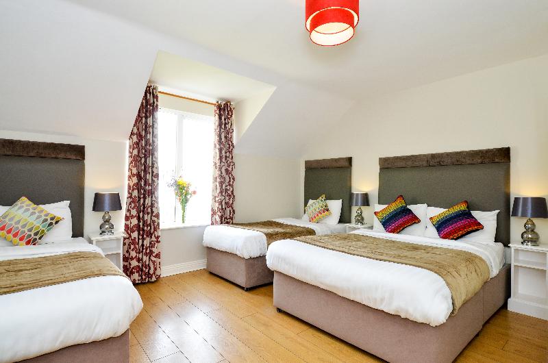 Семейный Номер, Dingle Harbour Lodge B&b