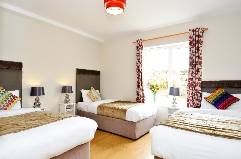 Номер Стандарт Трехместный, Dingle Harbour Lodge B&b