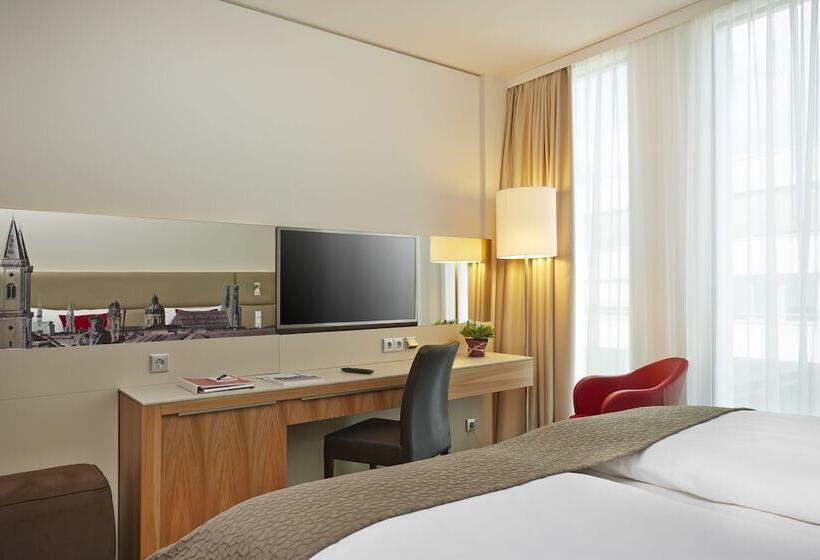 Номер Комфорт, H4 Hotel München Messe