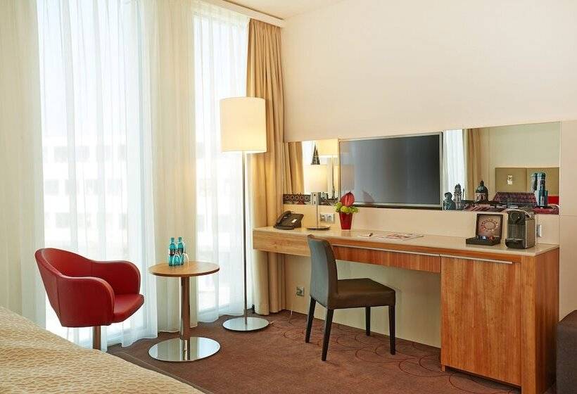 Студия Стандарт, H4 Hotel München Messe