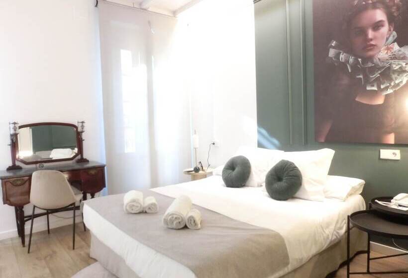 수피리어 룸, Les Monges Palace Boutique