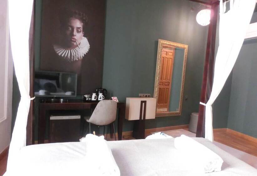 디럭스 룸, Les Monges Palace Boutique