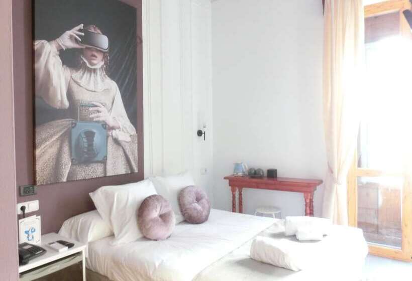 스탠다드 룸, Les Monges Palace Boutique