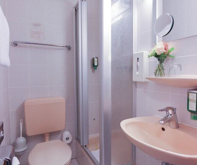 经济房, City Hotel Würzburg