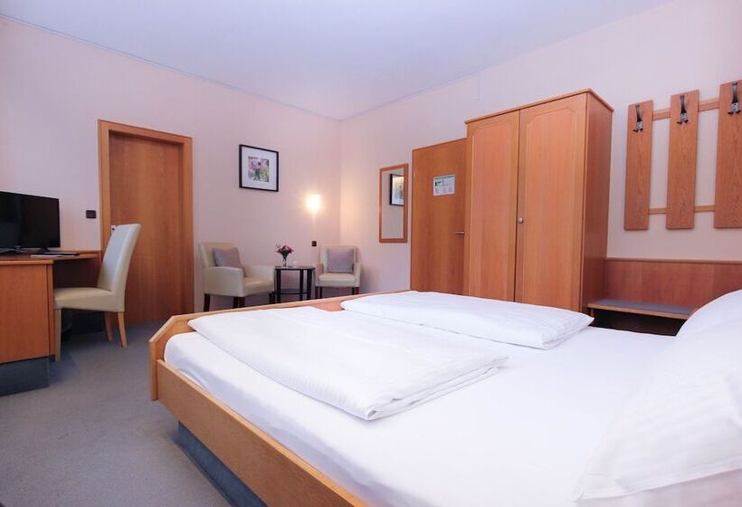 Номер Комфорт, City Hotel Würzburg
