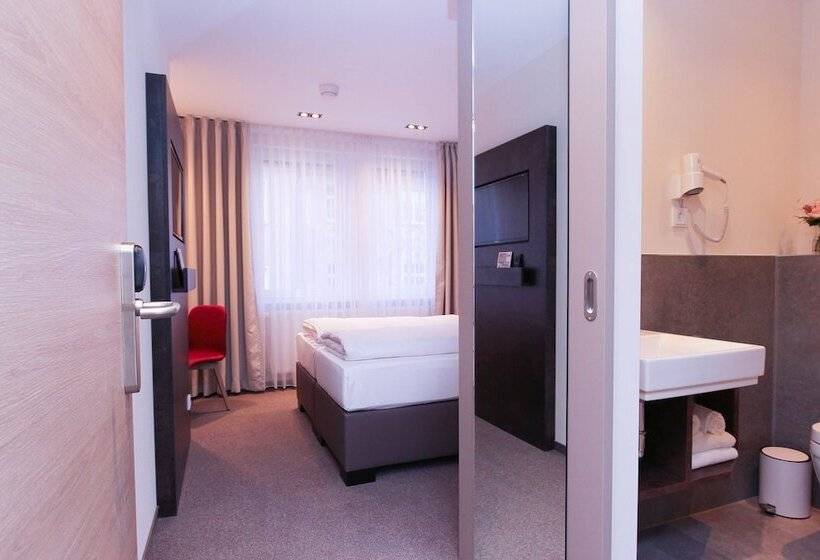 Номер Superior Одноместный, City Hotel Würzburg