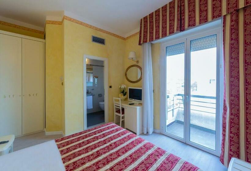 اتاق استاندارد سه نفره, Executive La Fiorita