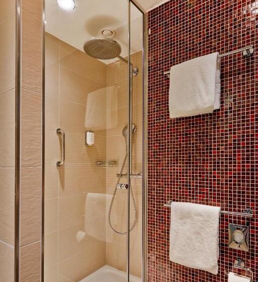 Номер Deluxe, H4 Hotel München Messe