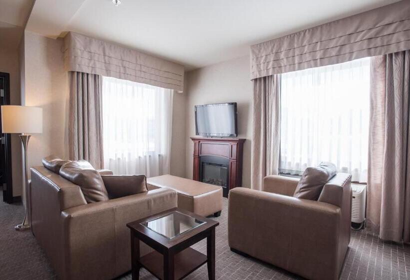 Люкс Кровать Кинг, Quality Inn & Suites