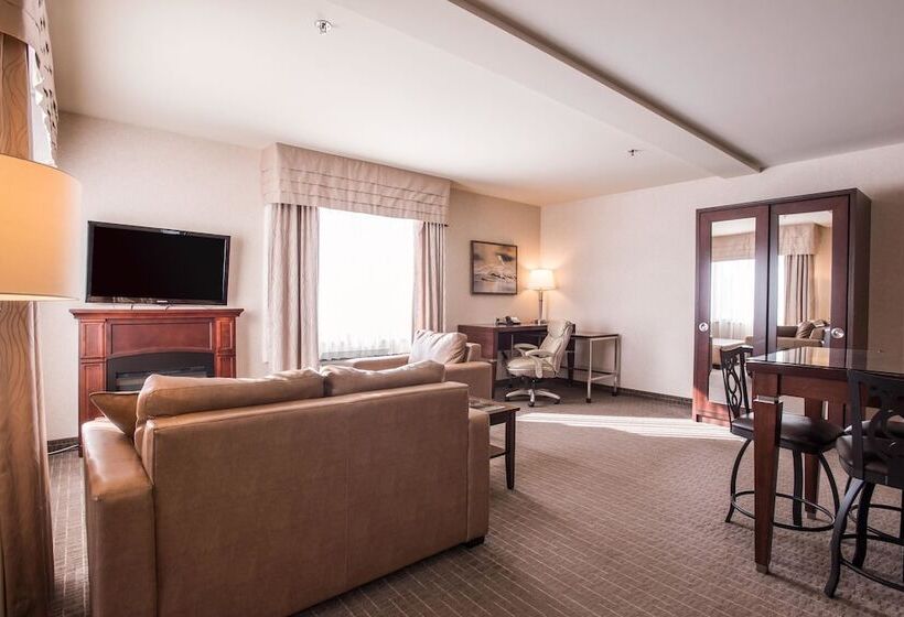 Люкс, Quality Inn & Suites