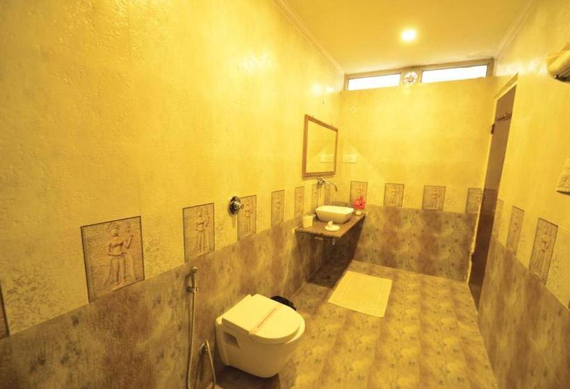 豪华房间, Raj Palace Resort