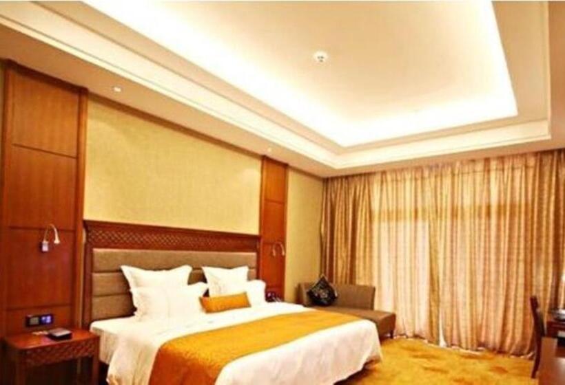 Номер Стандарт, Ramada Plaza By Wyndham Xishuangbanna South