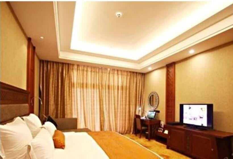 Номер Стандарт Адаптированный для Инвалидов, Ramada Plaza By Wyndham Xishuangbanna South