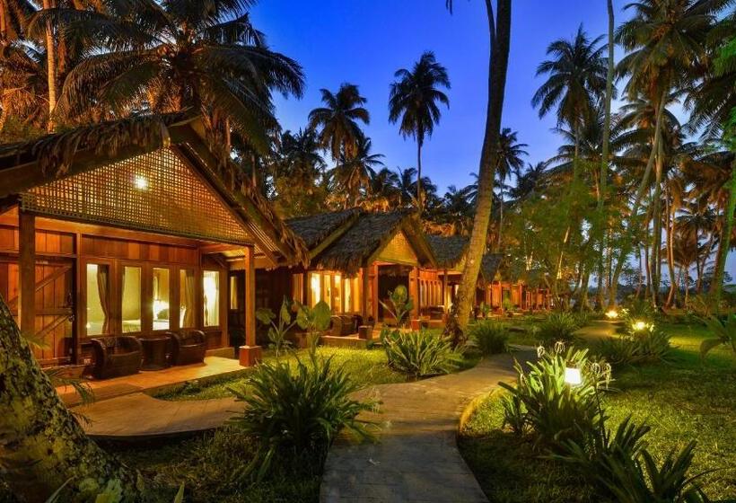 Шале 1 Спальня, Sea Shell Resort & Spa, Havelock