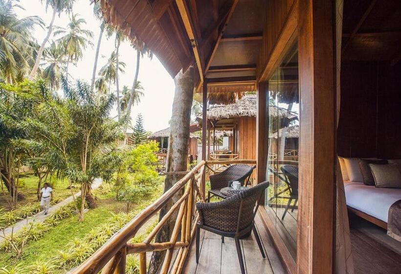 Вилла 1 Спальня, Sea Shell Resort & Spa, Havelock
