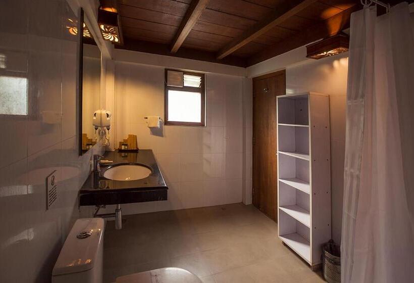 Вилла 1 Спальня, Sea Shell Resort & Spa, Havelock