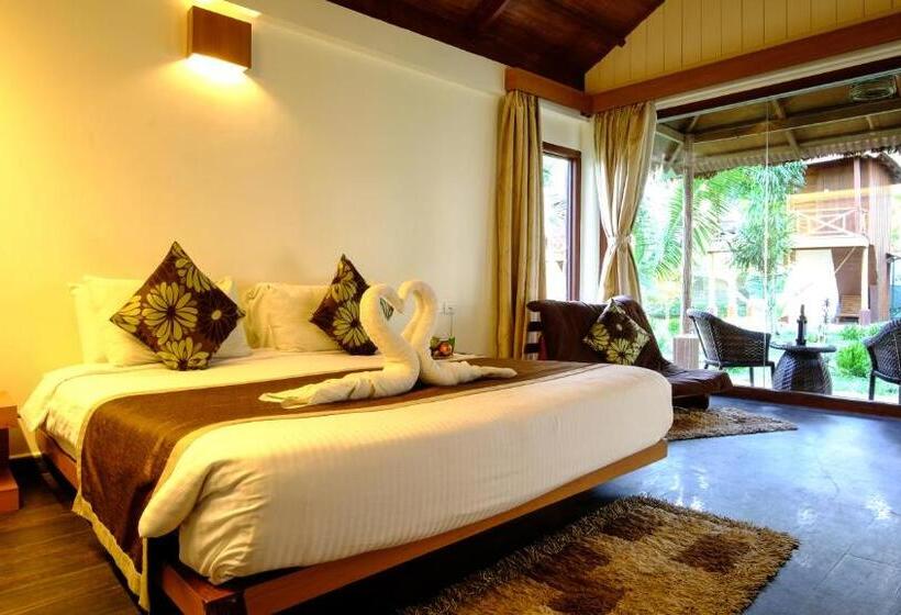 Номер Стандарт, Sea Shell Resort & Spa, Havelock