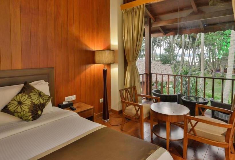 Дом 1 Спальня, Sea Shell Resort & Spa, Havelock
