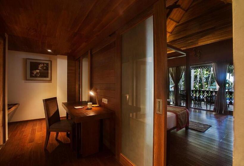 Бунгало Стандарт, Sea Shell Resort & Spa, Havelock