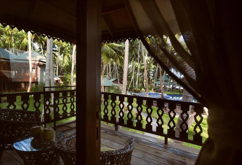 Бунгало Стандарт, Sea Shell Resort & Spa, Havelock