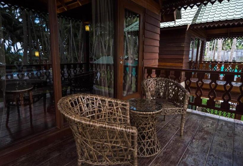 Бунгало Стандарт, Sea Shell Resort & Spa, Havelock