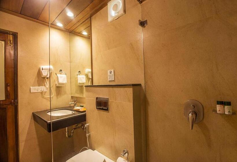Номер Deluxe, Sea Shell Resort & Spa, Havelock