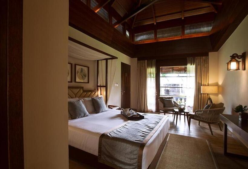 Номер Deluxe, Sea Shell Resort & Spa, Havelock