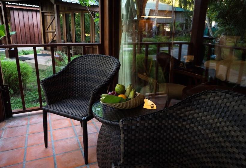 Дом 1 Спальня, Sea Shell Resort & Spa, Havelock