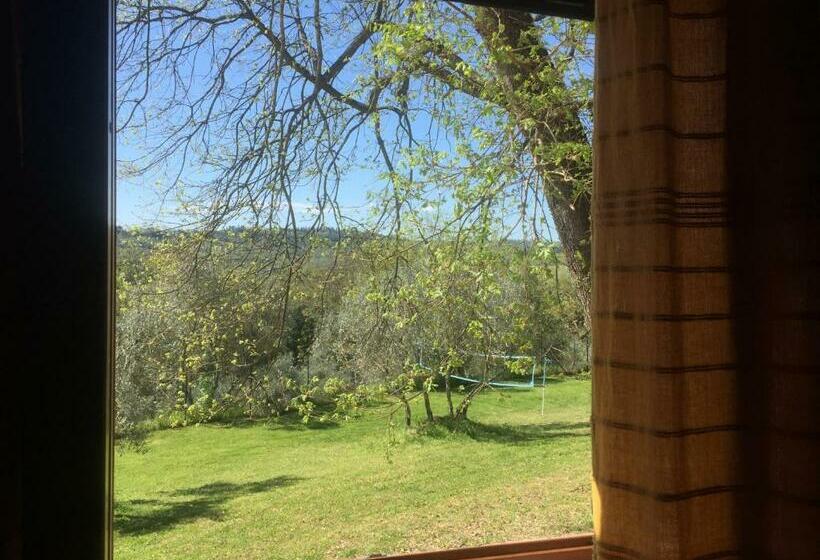 スタンダードルーム, Torraccia Di Chiusi Agriturismo Relais