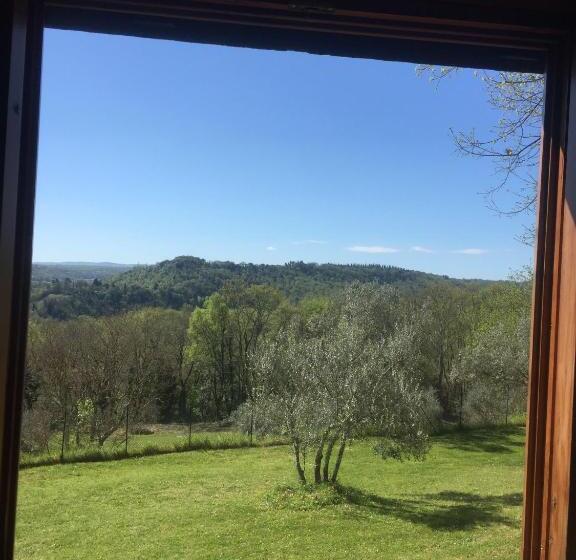 スタンダードルーム, Torraccia Di Chiusi Agriturismo Relais