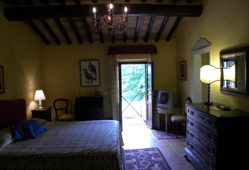 テラス付スイート, Torraccia Di Chiusi Agriturismo Relais