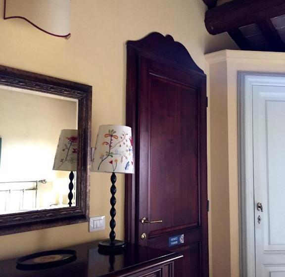 ベーシックルーム, Torraccia Di Chiusi Agriturismo Relais