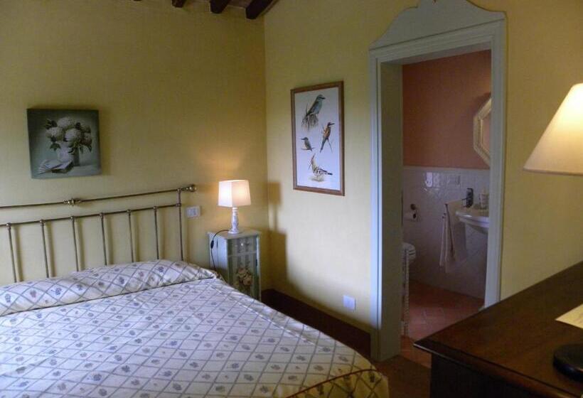 ベーシックルーム, Torraccia Di Chiusi Agriturismo Relais