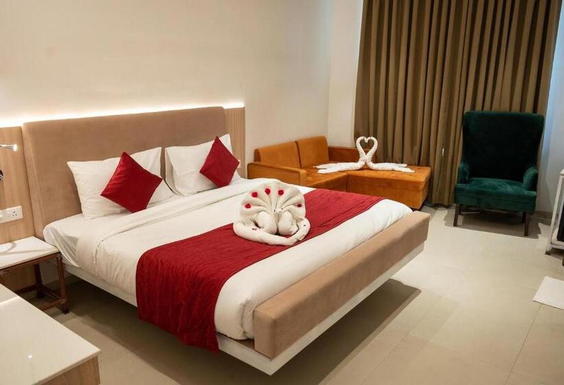 豪华房间, Varuna Varanasi